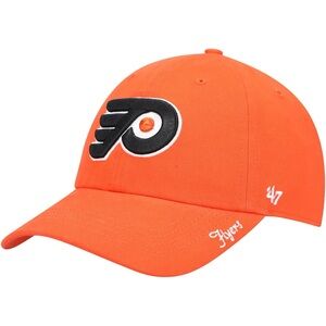 Philadelphia Flyers '47 Women's Team Miata Clean Up Adjustable Hat